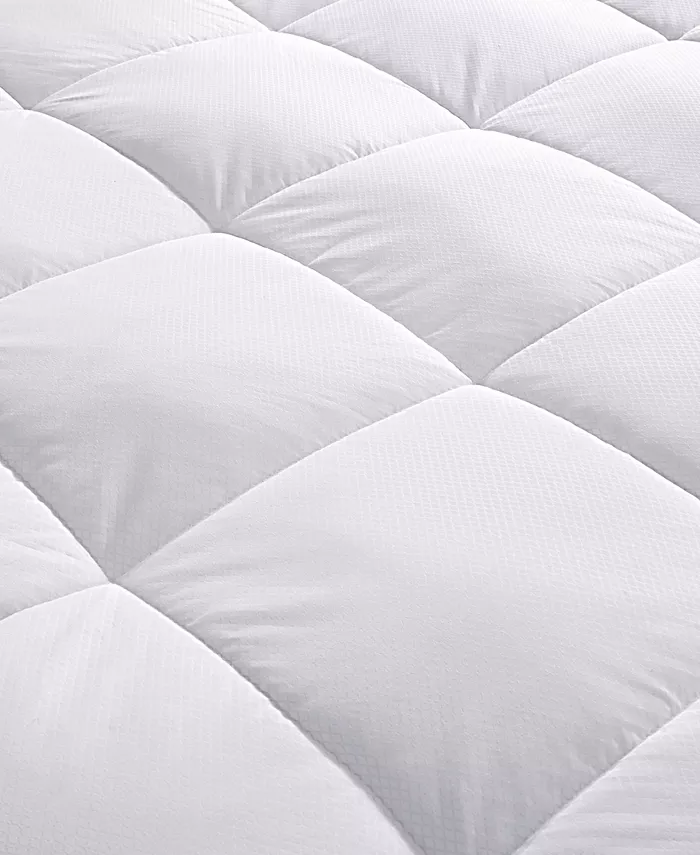 UNIKOME Phase Change Material Technology Cooling Down Alternative Mattress Pad， Full