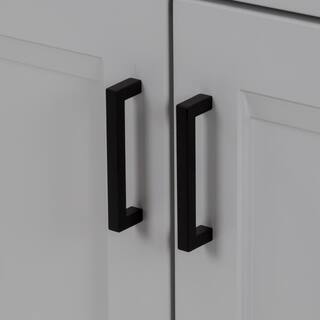 Home Decorators Collection Ridge 36 in. W x 21.6 in. D x 34 in. H Bath Vanity Cabinet without Top in Pearl Gray RG36-PG