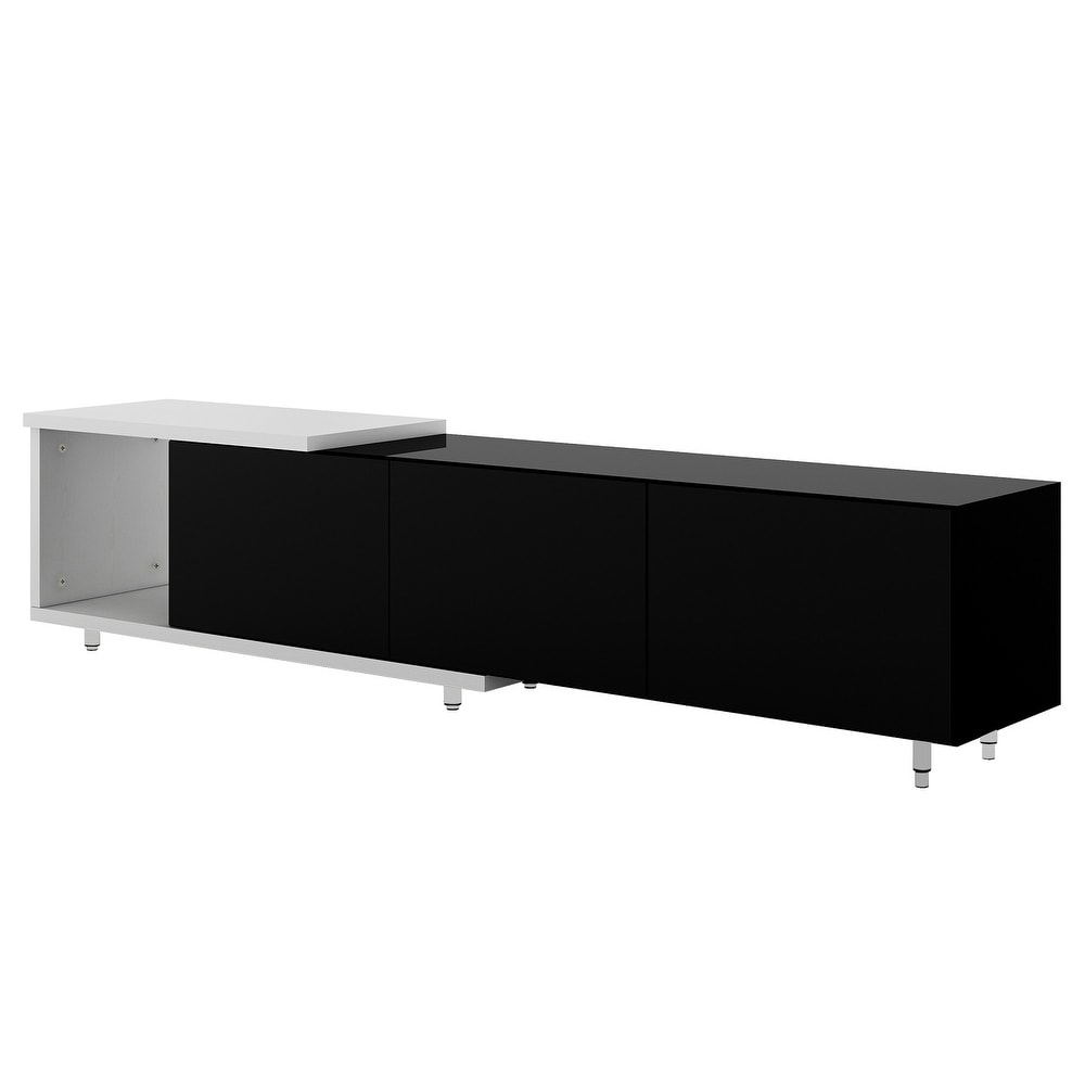 Stylish TV Stand TV Cabinet fot 80+inch TV