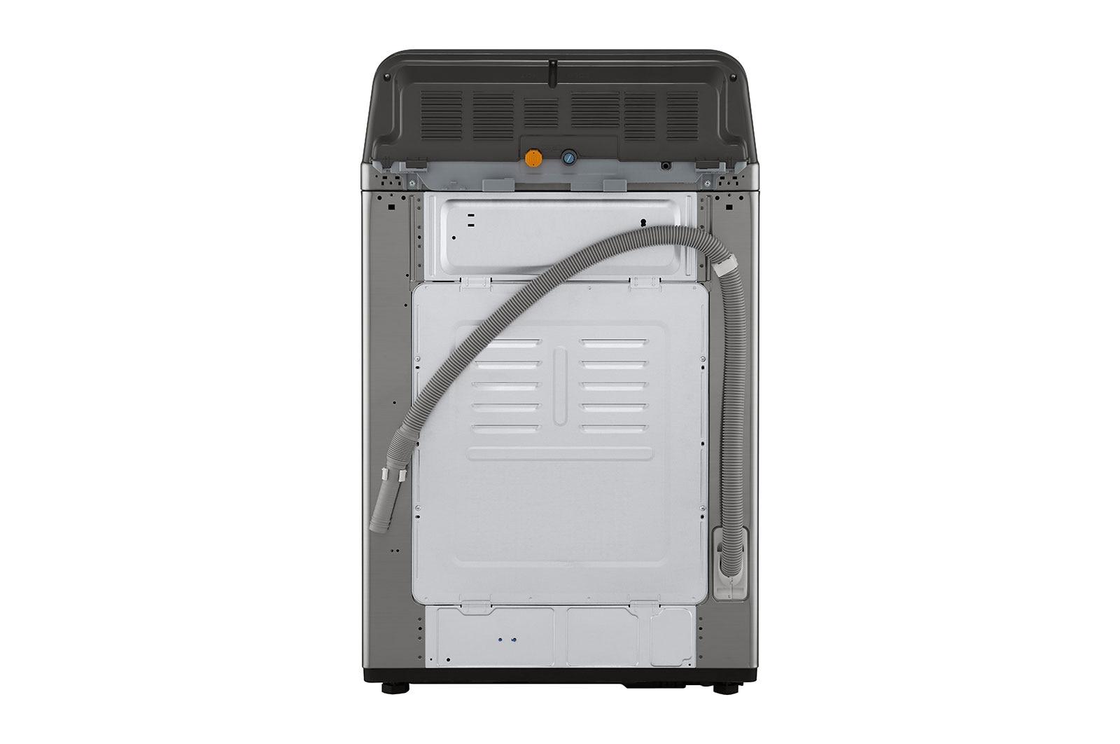 Lg WT7400CV 5.5 Cu.Ft. Mega Capacity Smart Wi-Fi Enabled Top Load Washer With Turbowash3D™ Technology