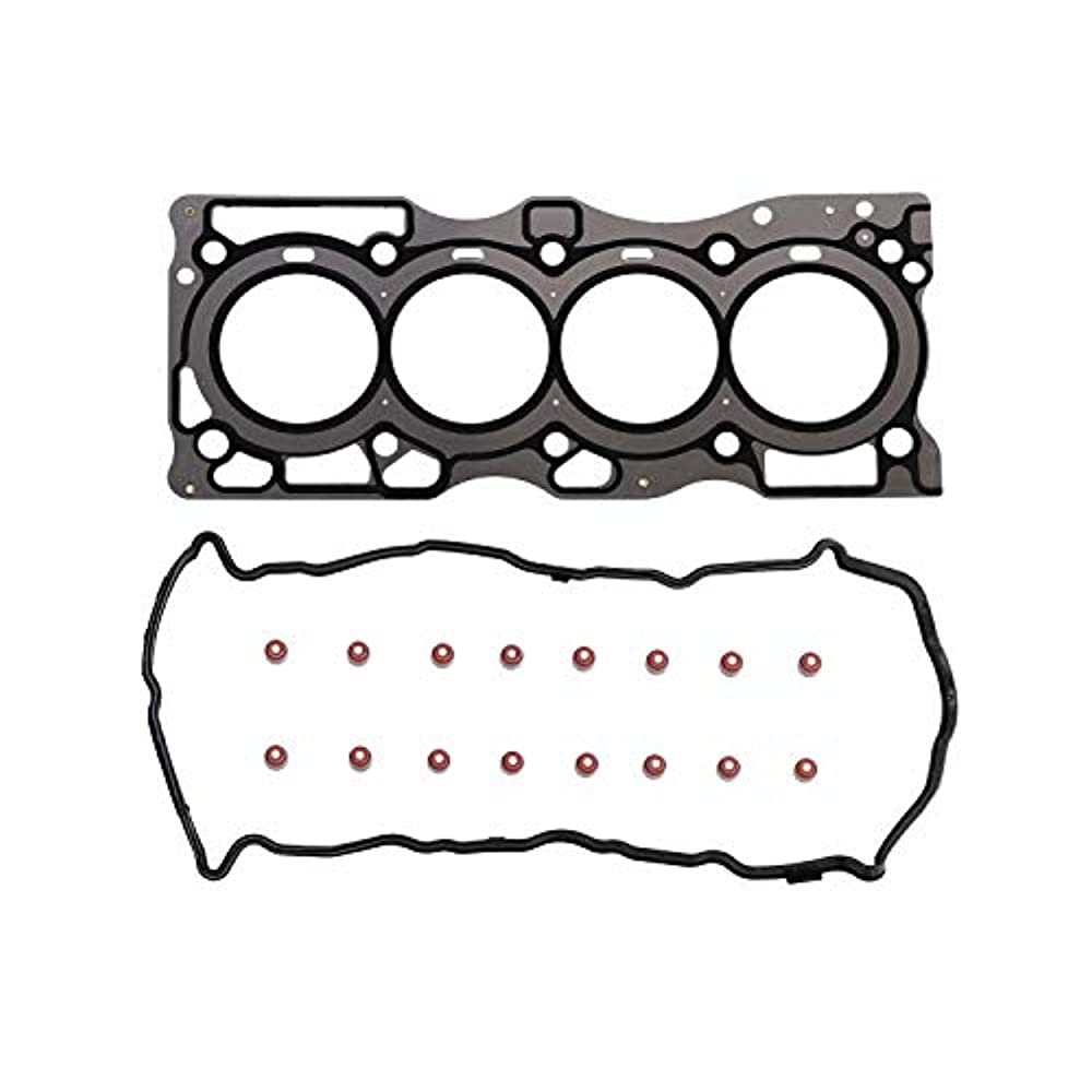 DNJ HGS657 MLS Cylinder Head Set For 07-13 Nissan Altima Sentra 2.5L DOHC