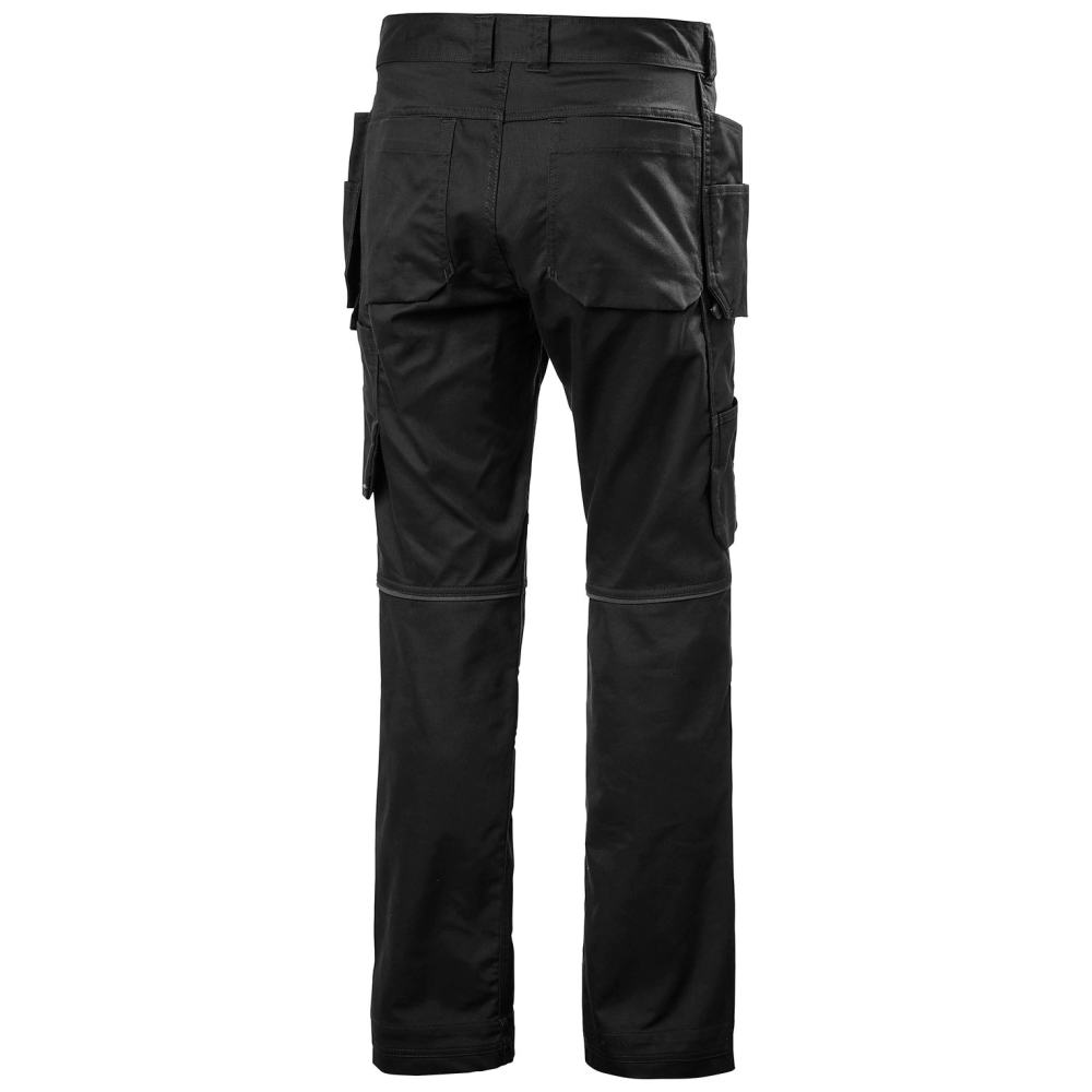 Helly Hansen Manchester Construction Pant Black 32/30 ;