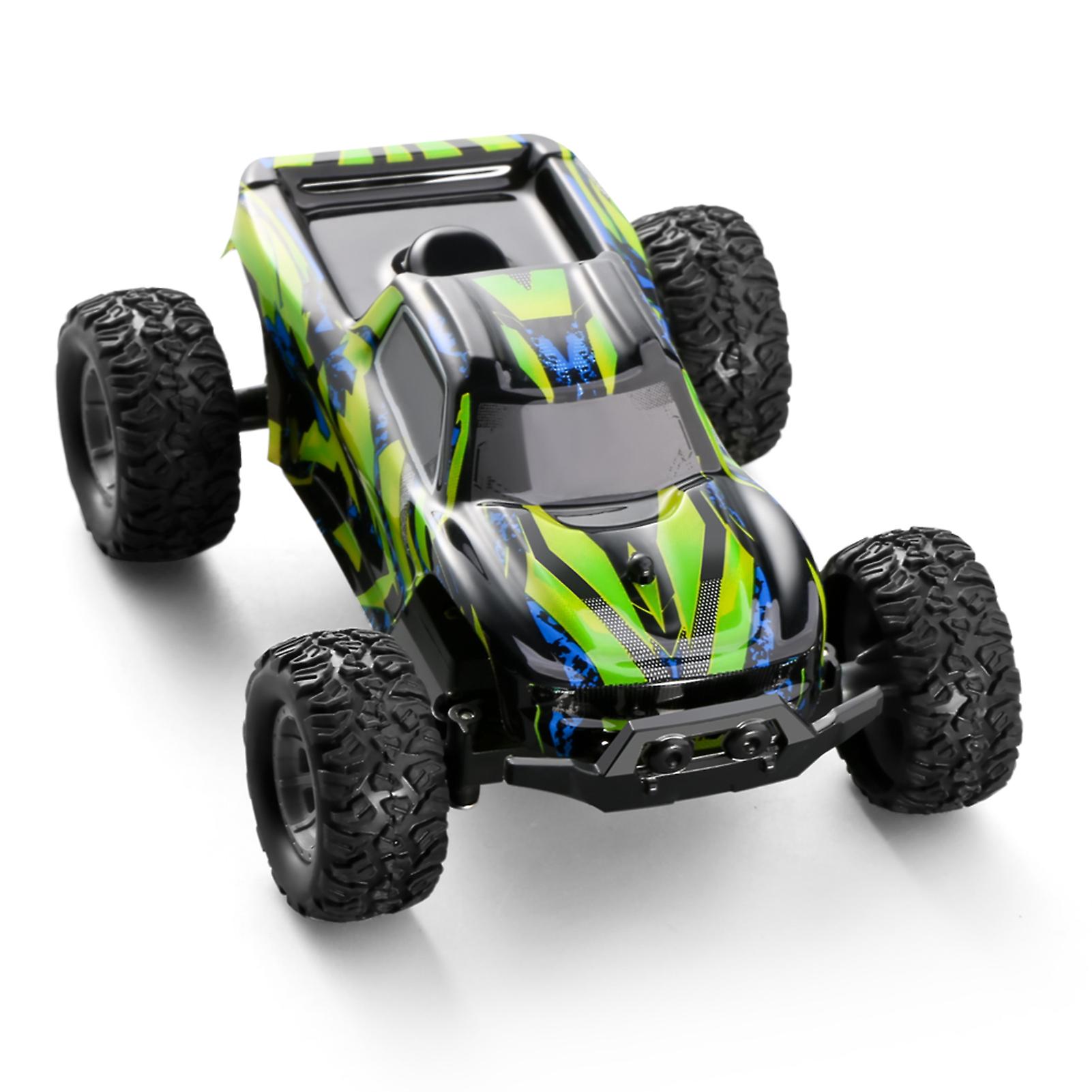 S802 1/32 2wd 20km/h 2.4ghz Mini High-speed Car Rc Mini Off-road Car Racing Car Remote Control Racing Car For Kids Children