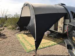 NuCamp T@B 400 Trailer Awning