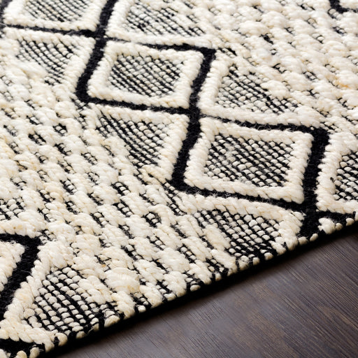 Santa Barbara Traditional Jute Cream Rug