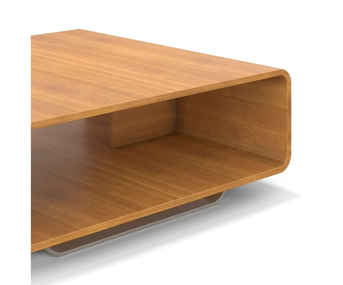 Baptisia Square Coffee Table