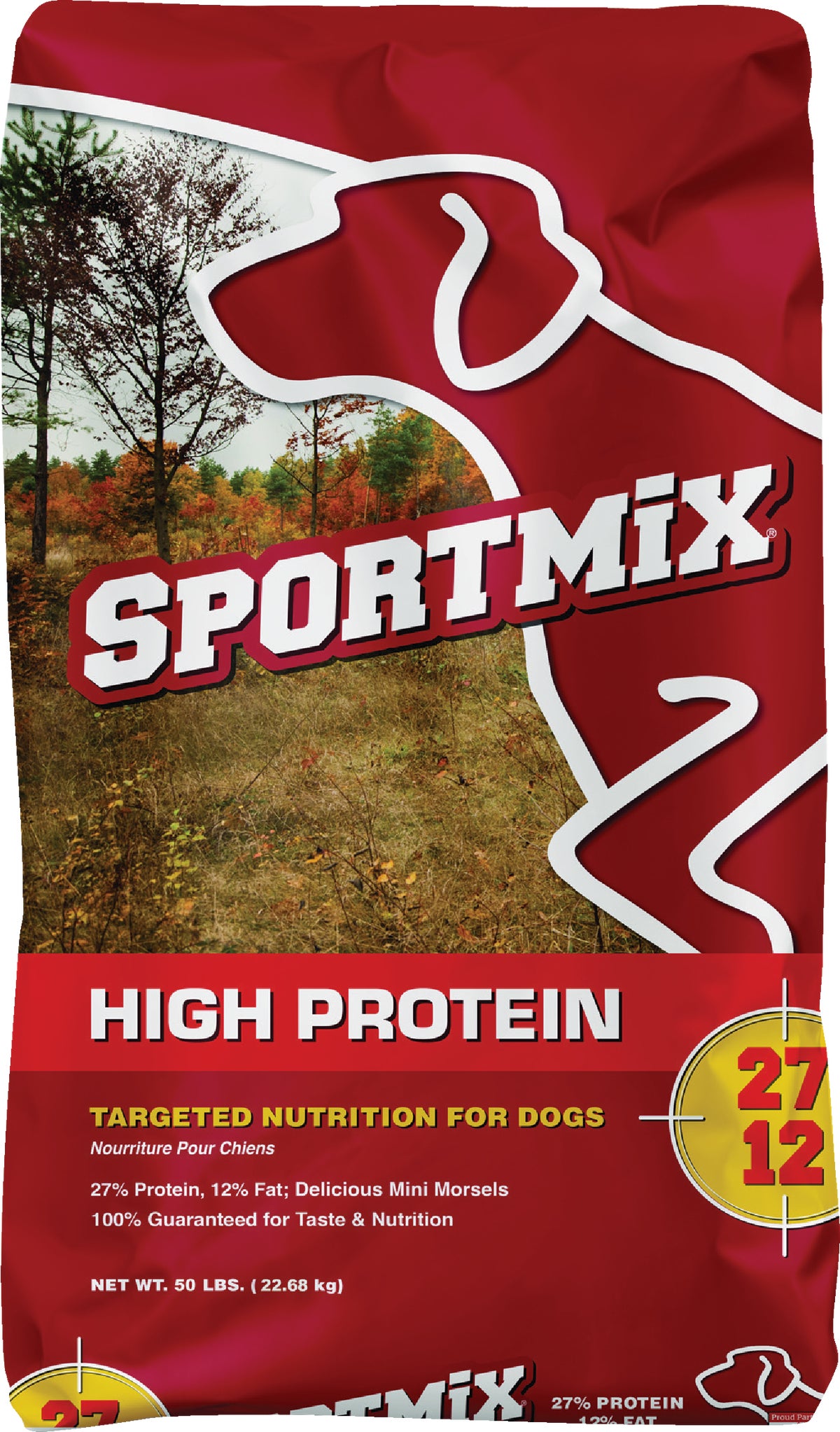 Sportmix Adult Dry Dog Food