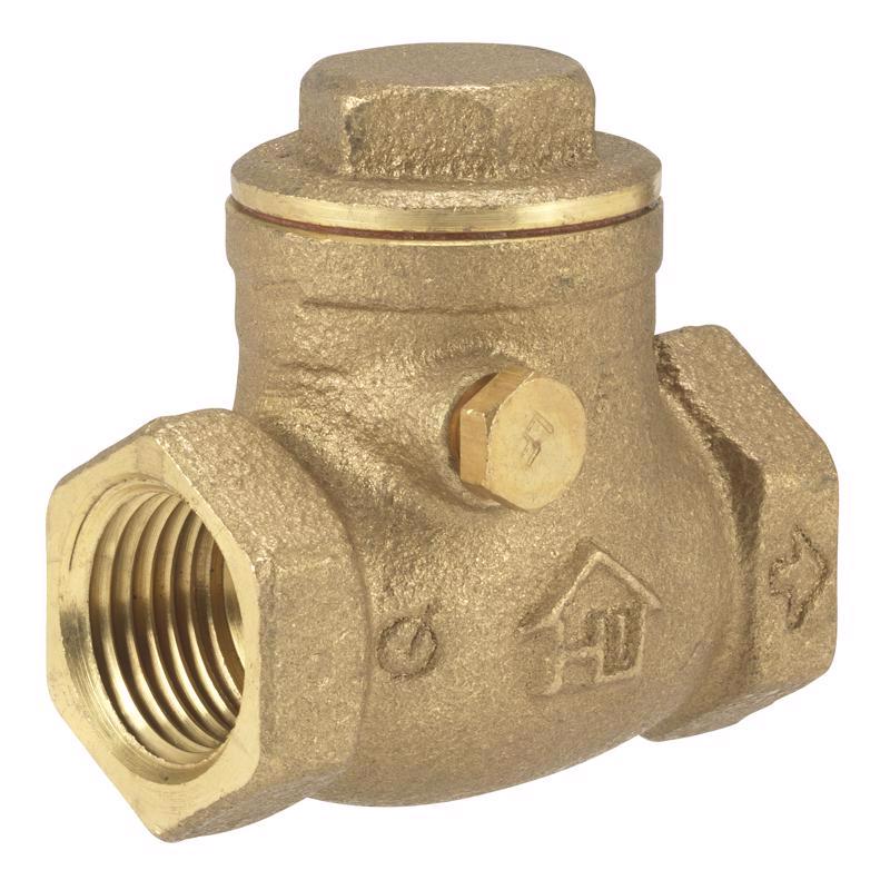 CHECK VALVE SWNG 1-1/2