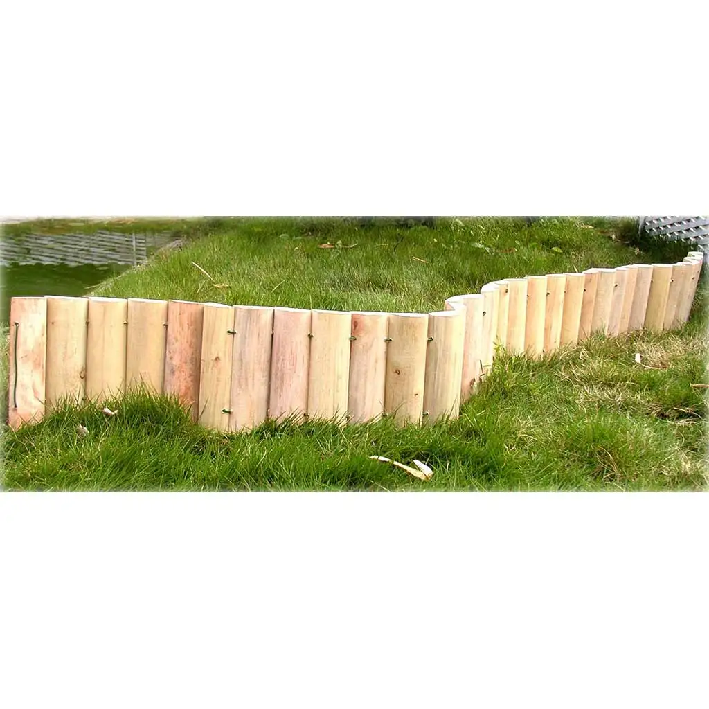 Good Fence Wood Good Quality Railing Plastic Fence Post Wood Fence Post Customized supplier