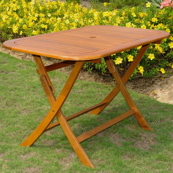 Royal Fiji Folding Patio Table