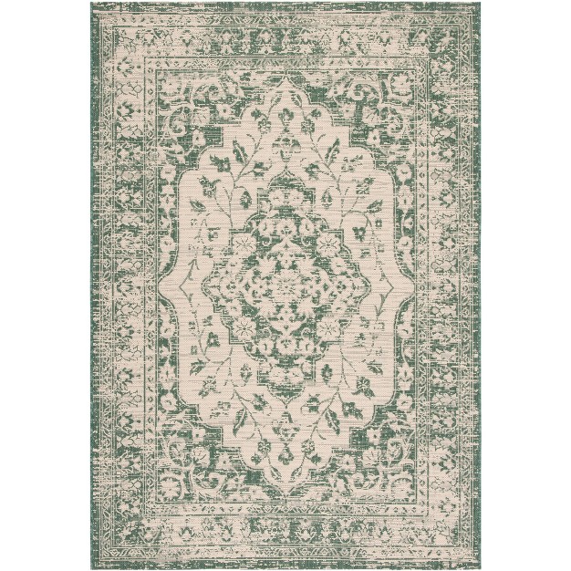 Courtyard Cy6231 Power Loomed Indoor outdoor Area Rug Safavieh