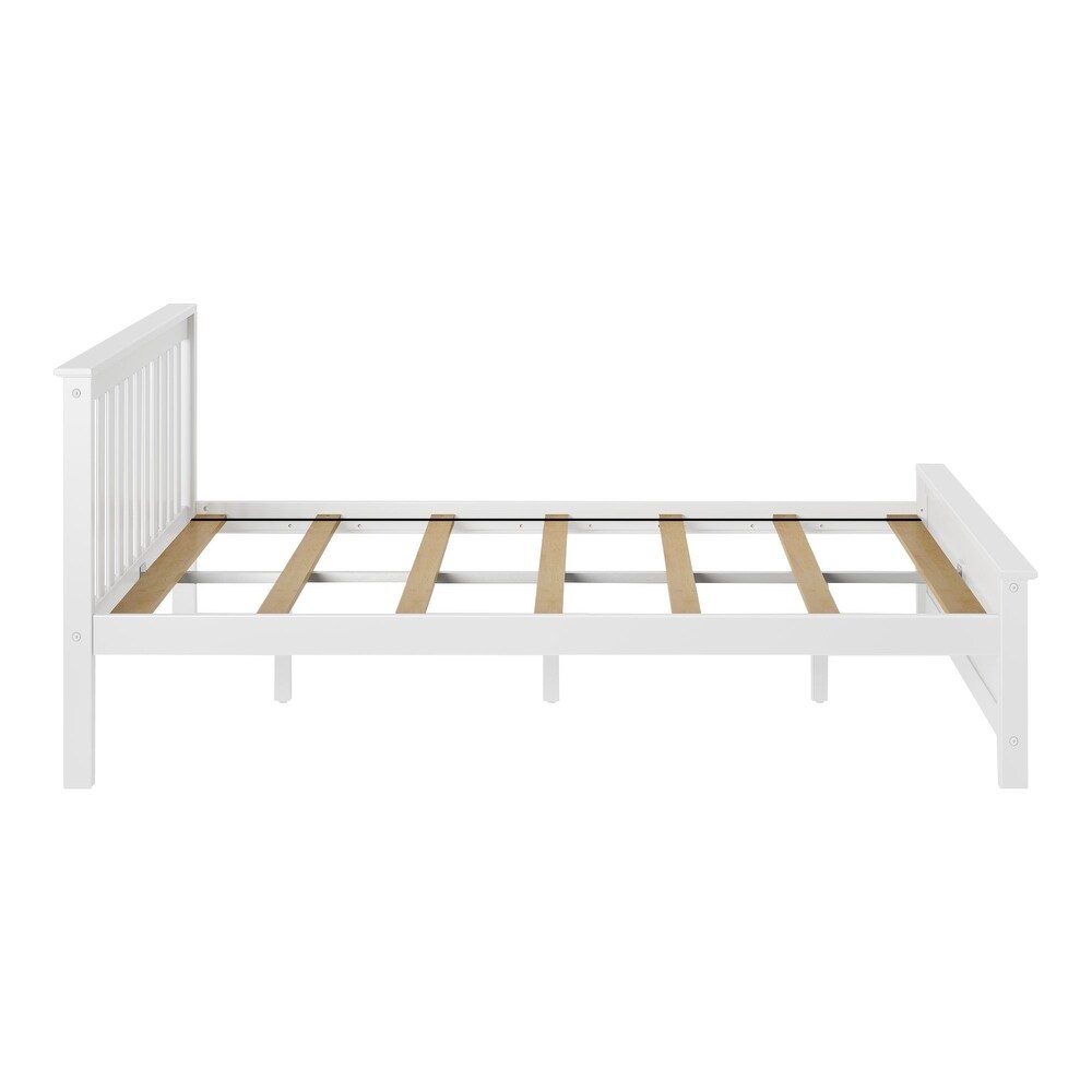 Max and Lily Classic Queen Bed