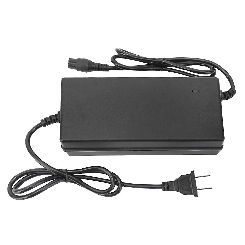 36v 2a Portable Electrombile Electric Bicycle Charger Accessory Us 100-240v