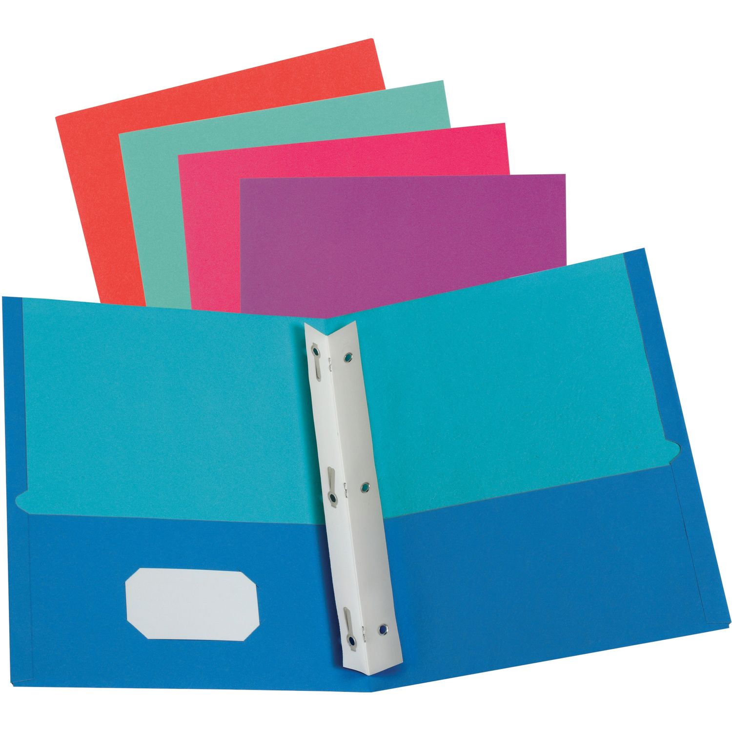 Letter Recycled Pocket Folder by HAMELIN OXF52076