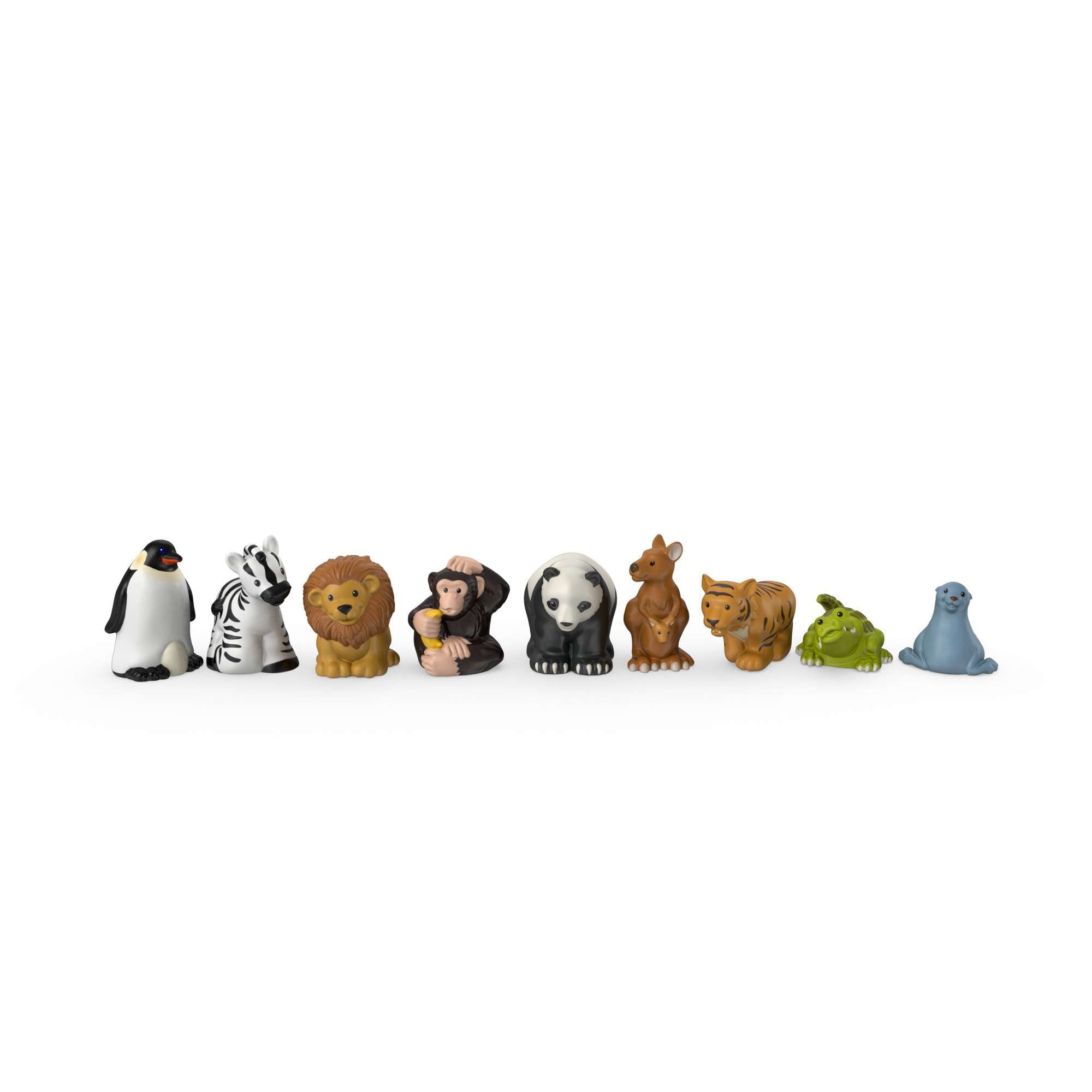 Fisher-Price Little People Zoo Animal Friends