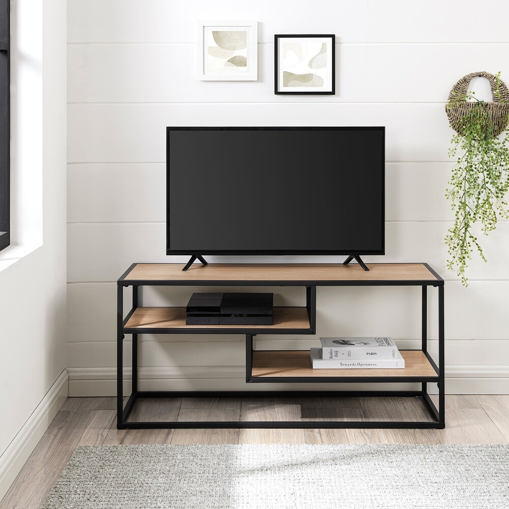 Middlebrook Modern Floating Shelf TV Stand