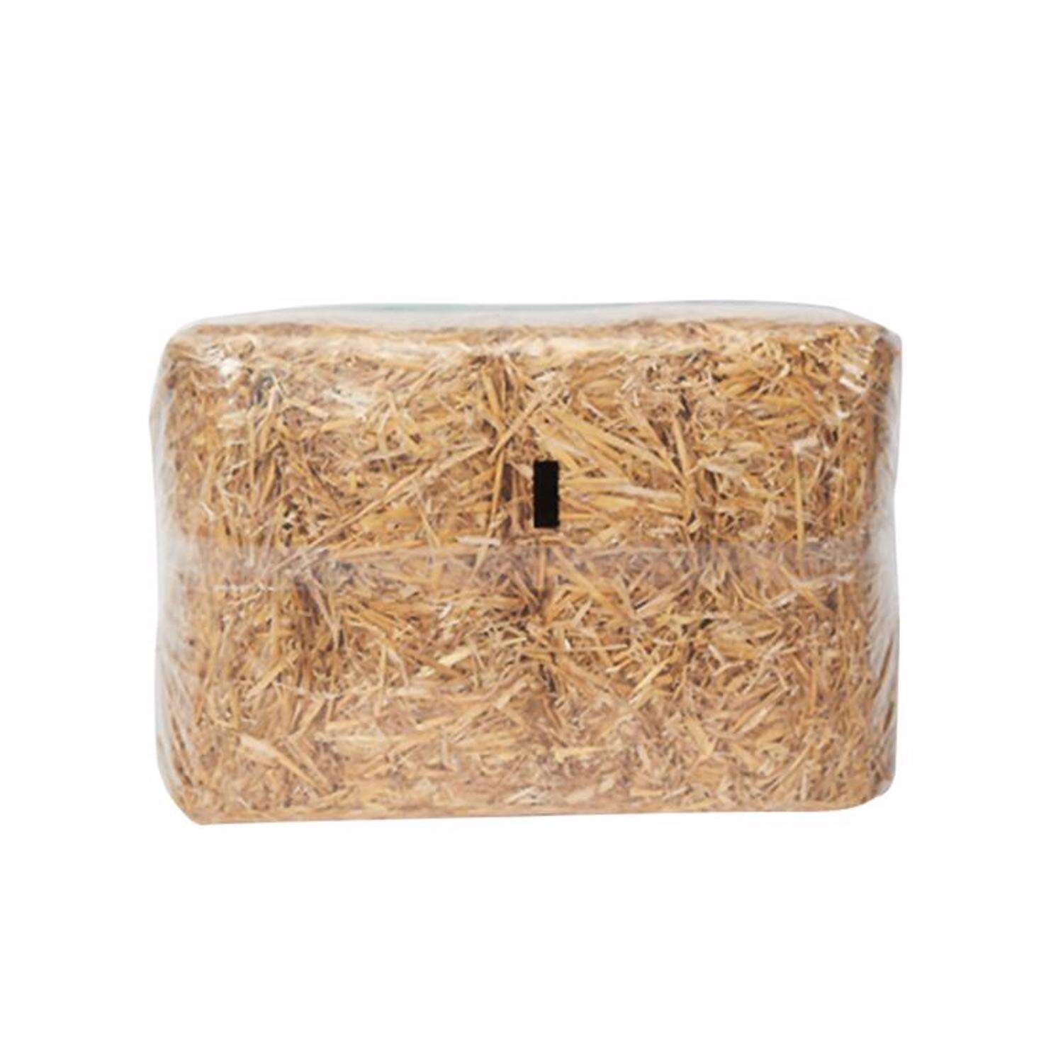 CleanStraw Natural Mulch 2.3 cu ft