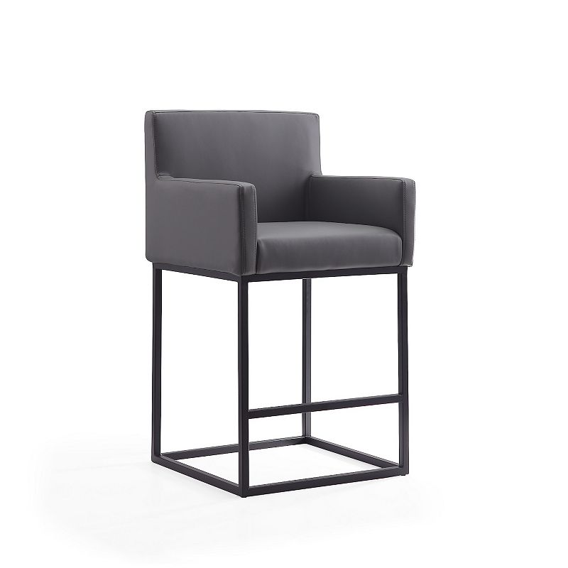 MANHATTAN COMFORT Ambassador Counter Stool