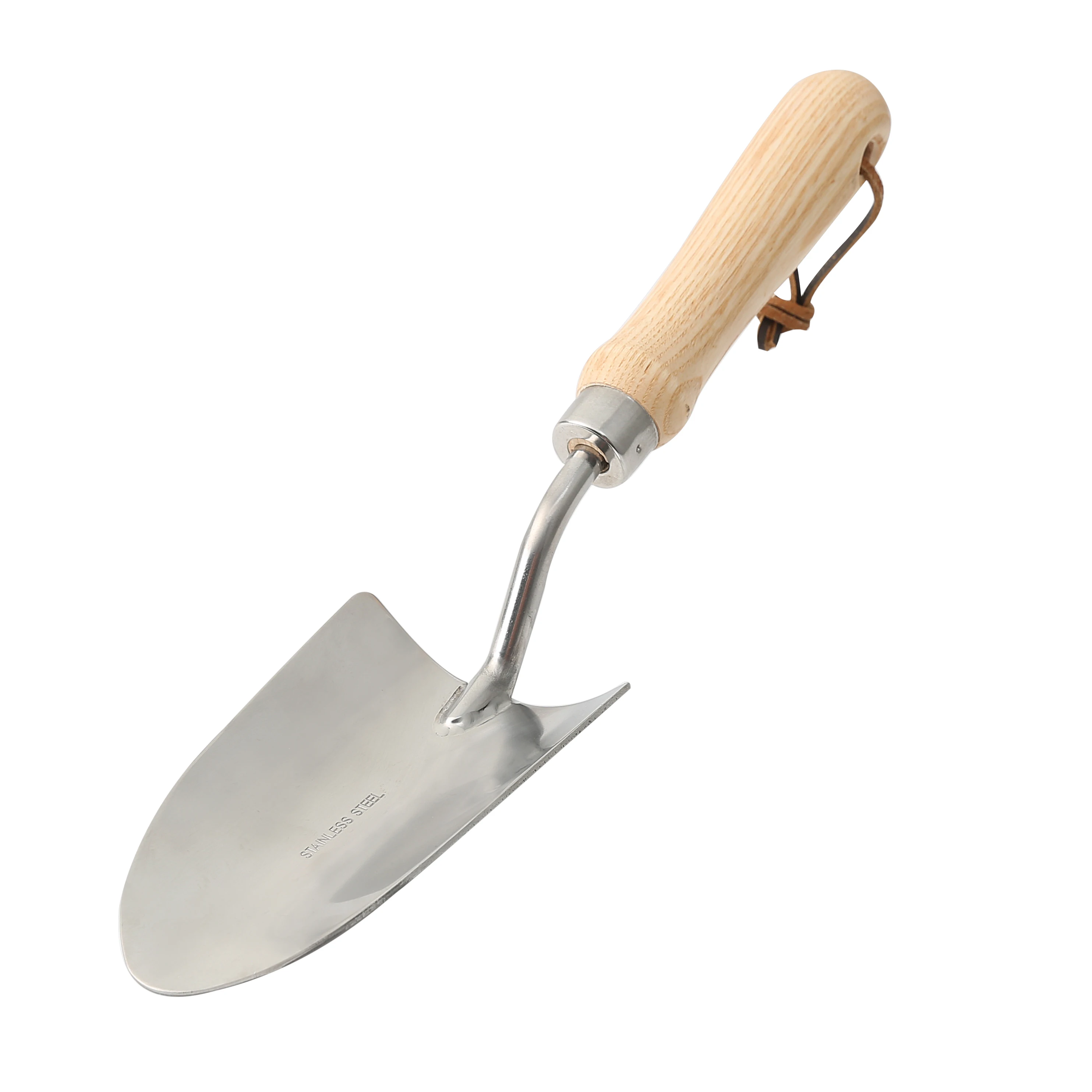 High Quality Stainless Steel Garden Hand Trowel Gardening Tools