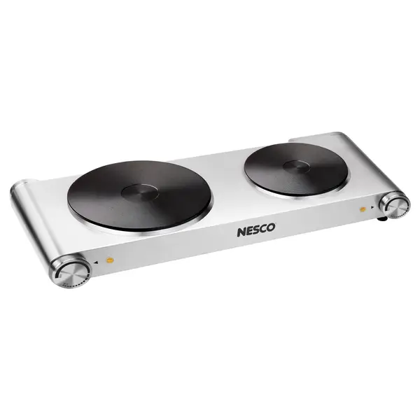 Nesco Double Burner Hot Plate