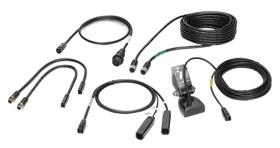 Humminbird 700062 1 Transom Dual HELIX Starter Kit...