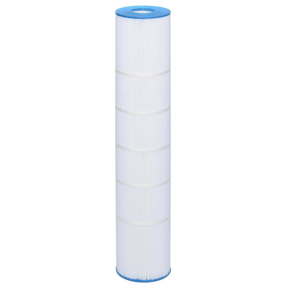 Poolman 7 in. Dia Hayward Super Star and Swim Clear CX1280XRE 131 sq. ft. Replacement Filter Cartridge 23101-1pk