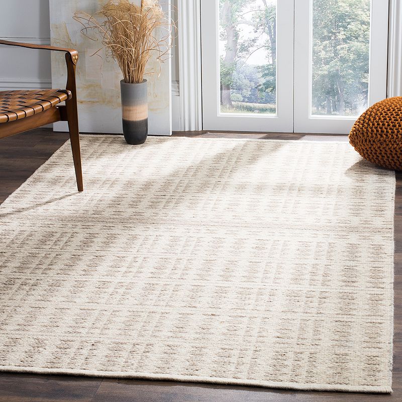 Safavieh Kilim Victoria Striped Wool Rug