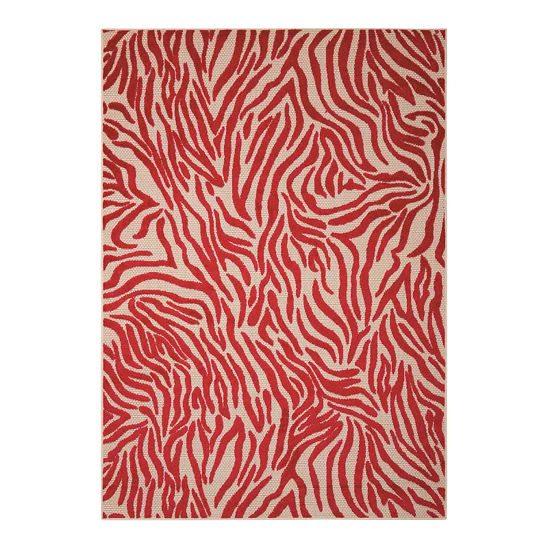 Nourison Aloha Animal Print Indoor Outdoor Area Rug - 9'3'' x 12'9''