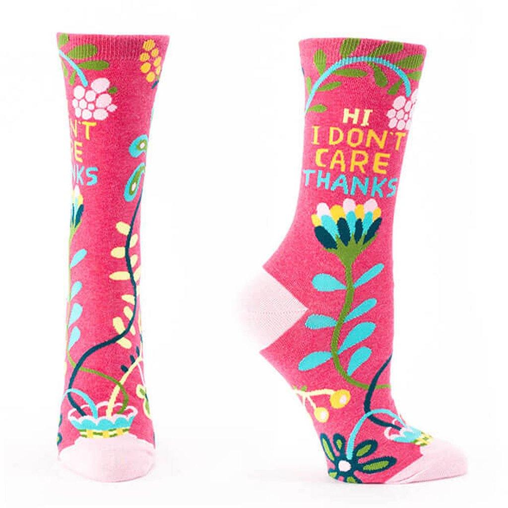   Women's Crew Socks - 