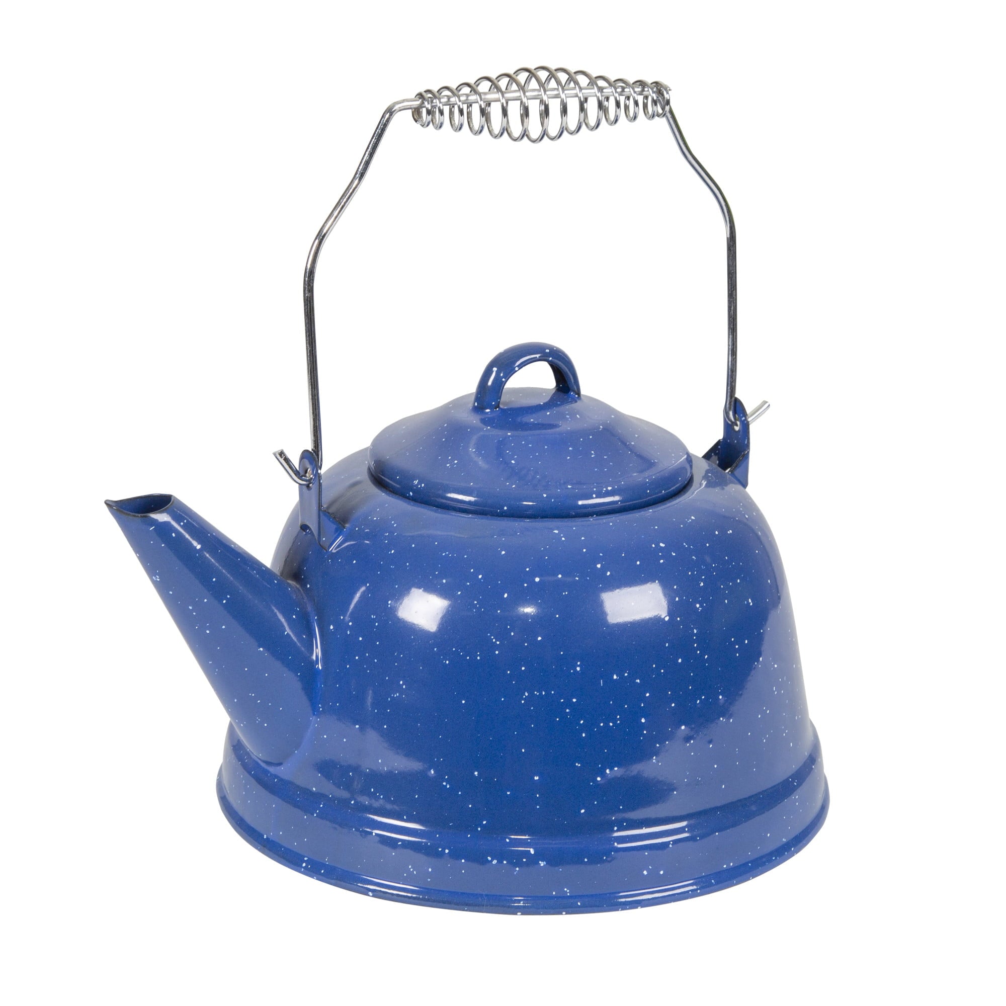 Stansport Enamel Tea Kettle - 3 Qt