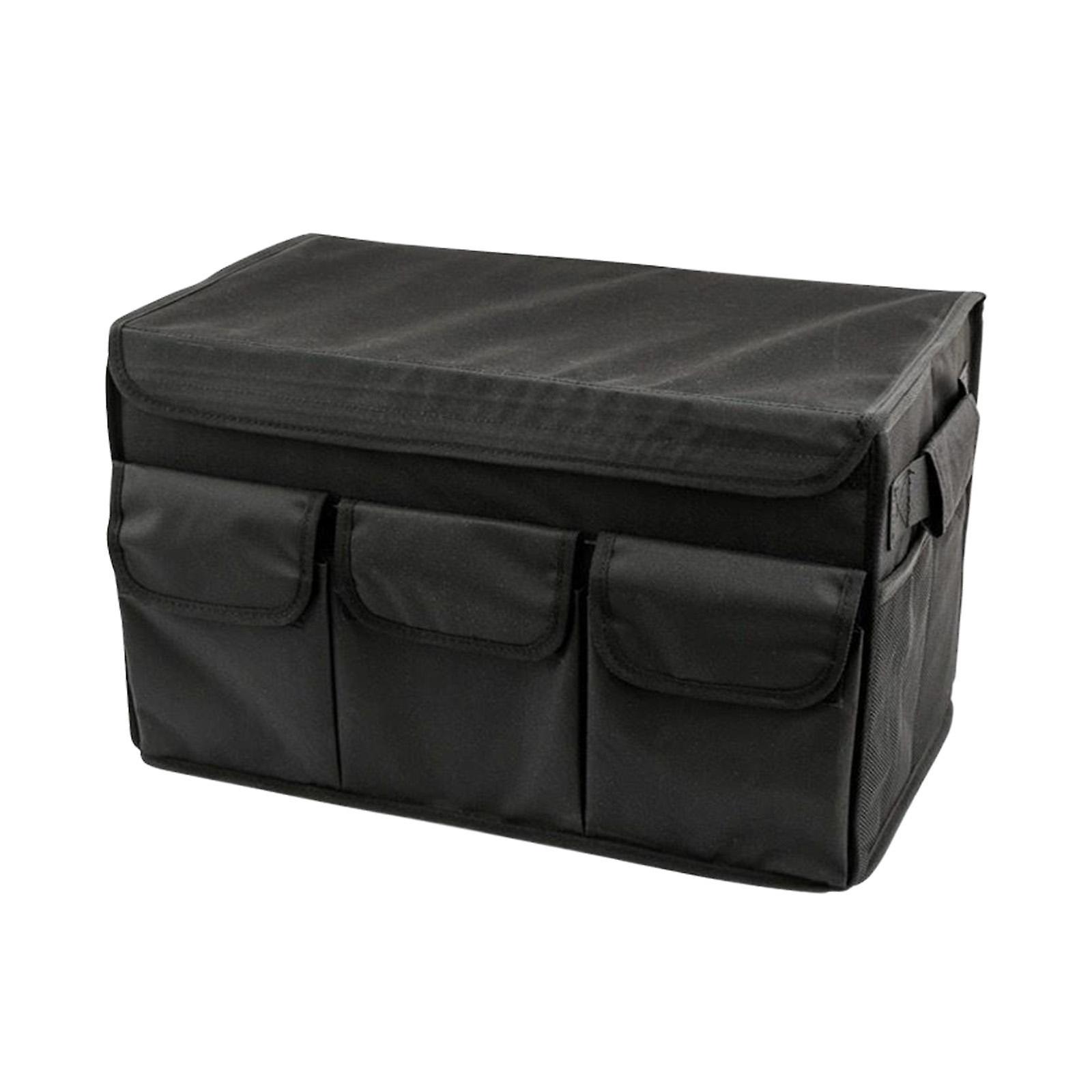 Car Trunk Organizer Bag Collapsible Organizer Storage For Rv Automotive M 48x28x30vm