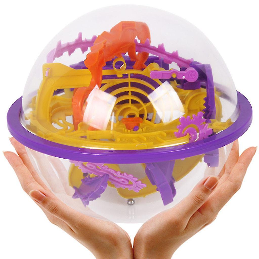 3d Puzzle Ball Interactive Maze Game With 110 Challenging Best Gift Puzzle Game