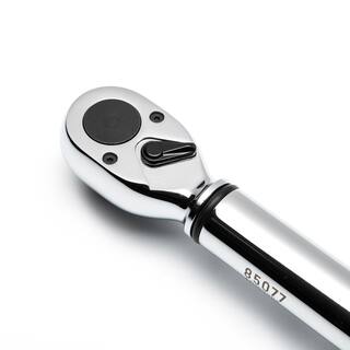 GEARWRENCH 12 in. Drive 25-250 ft.lbs. Electronic Torque Wrench 85077