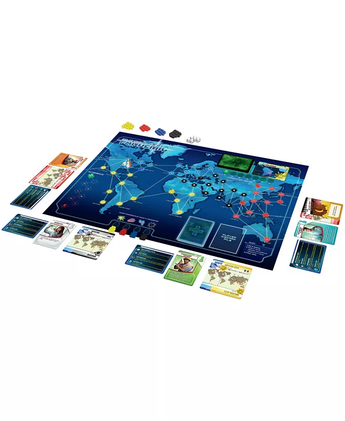 Z-Man Games Pandemic