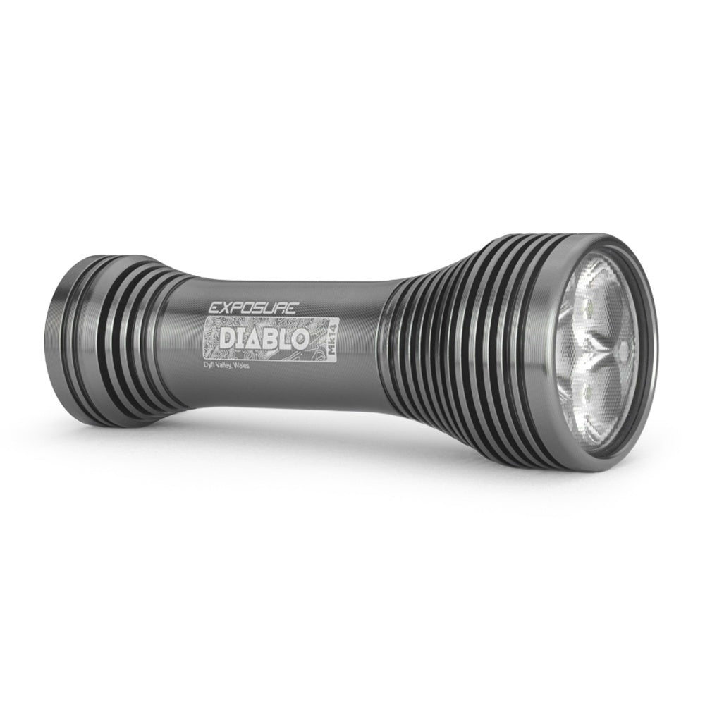 Exposure Diablo Mk14 Gun Metal Black