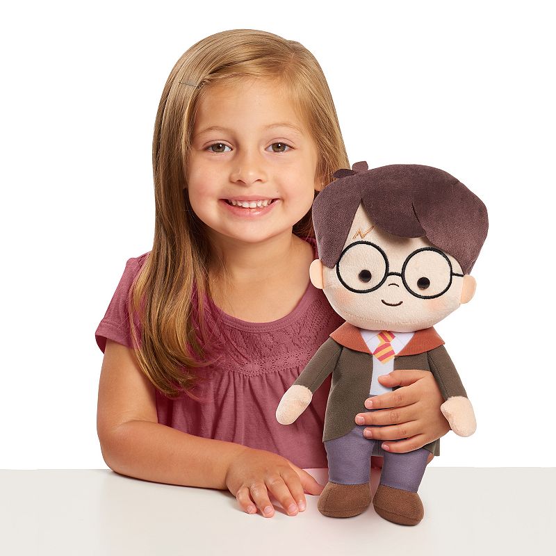 Just Play Harry Potter Harry Potter Plush