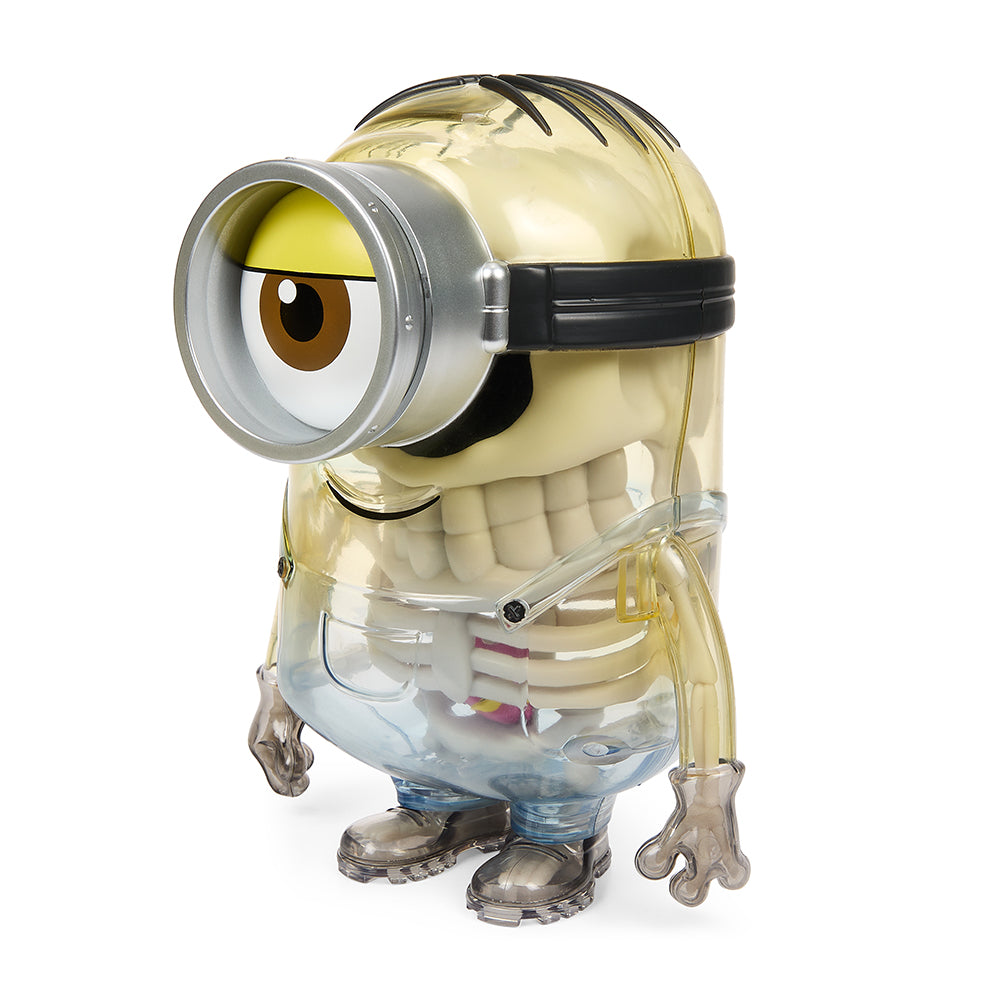 Minions Anatomy 8” Art Figure by Kidrobot