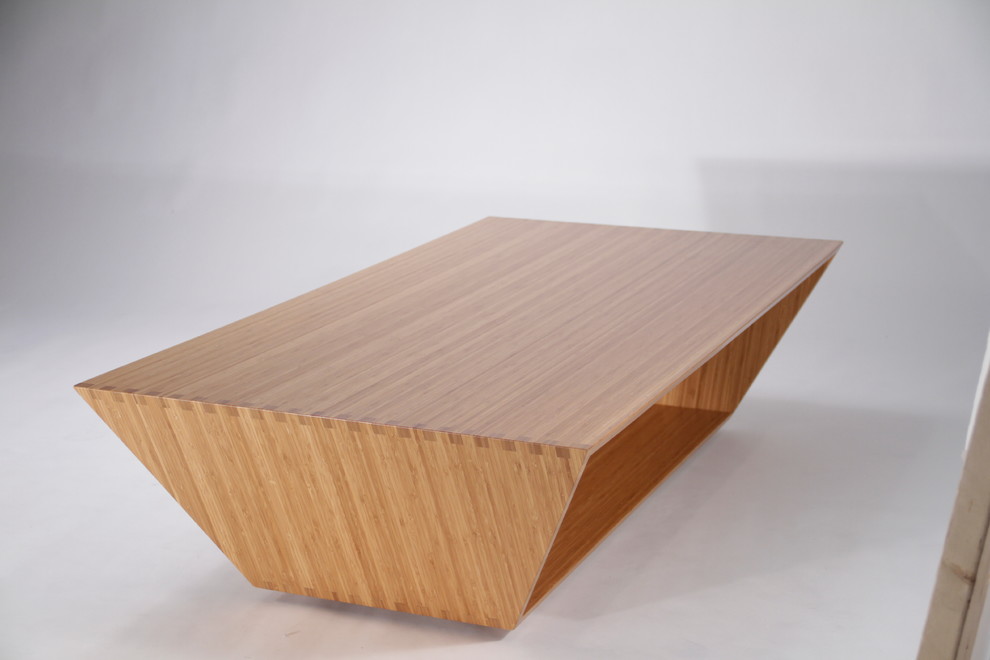 Ark Coffee Table   Modern   Coffee Tables   by Genus Furniture Company  Houzz