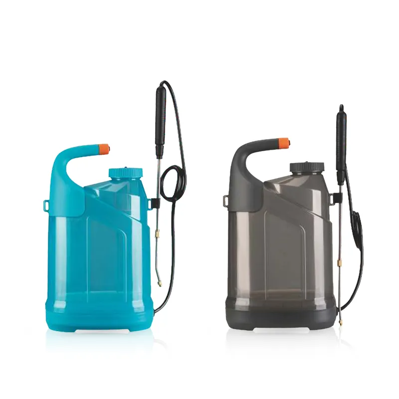 Buy Home Garden Battery Power Electric Sprayers portable Water Tank Sprayer