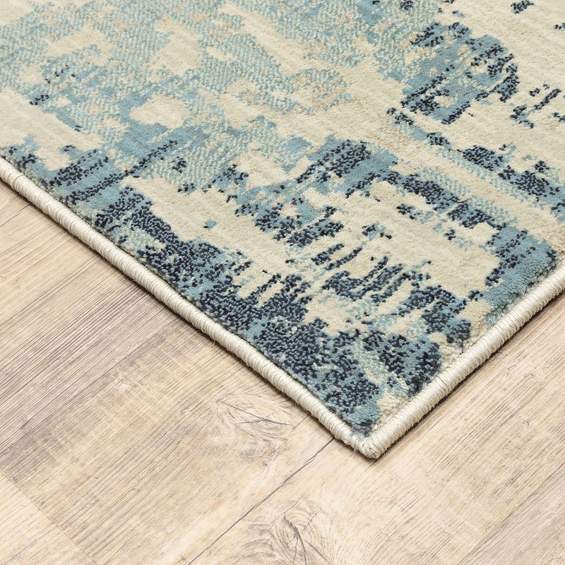 StyleHaven Xenia Faded Abstract Rug