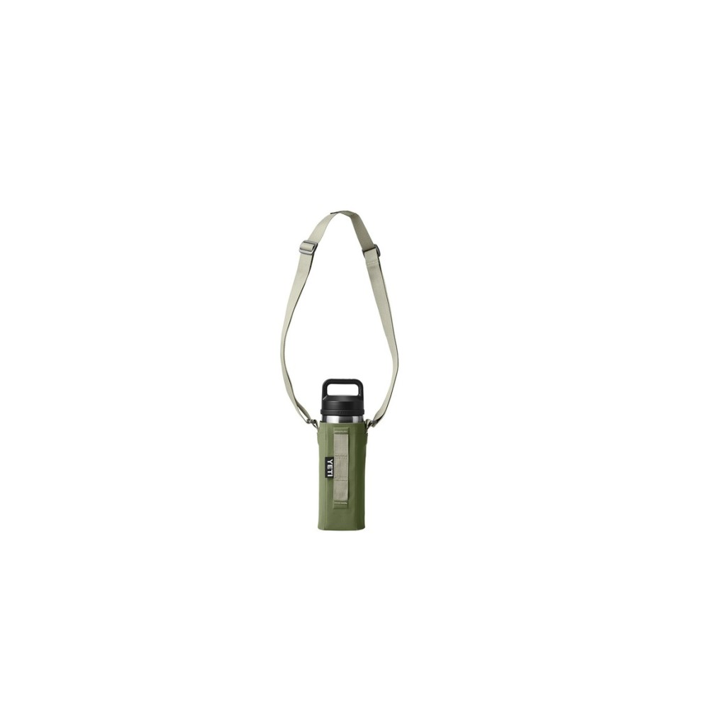 Yeti Rambler Small Bottle Sling Highlands Olive ;