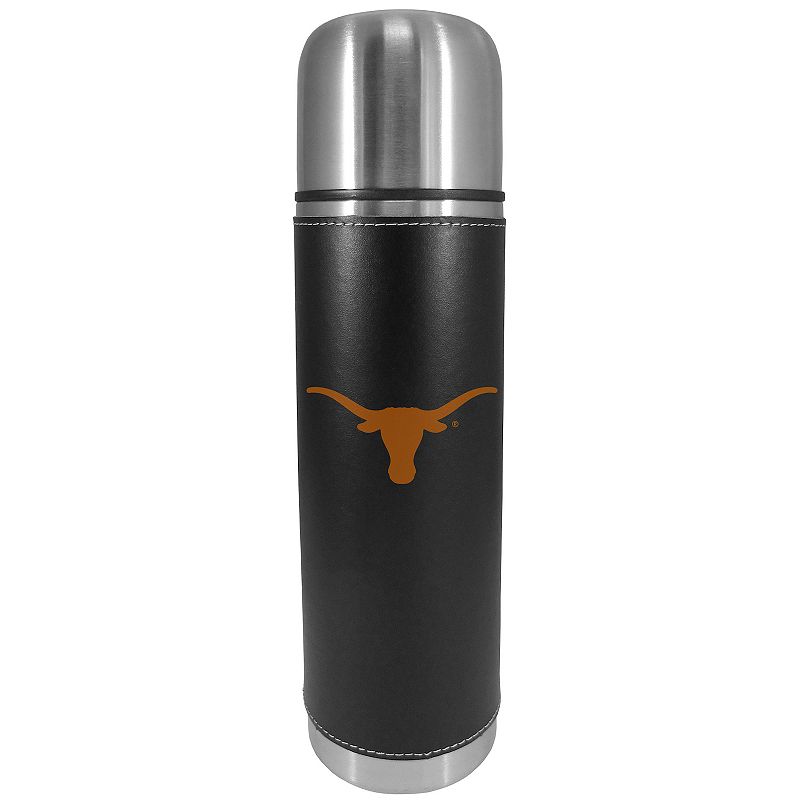 Texas Longhorns Graphic Thermos