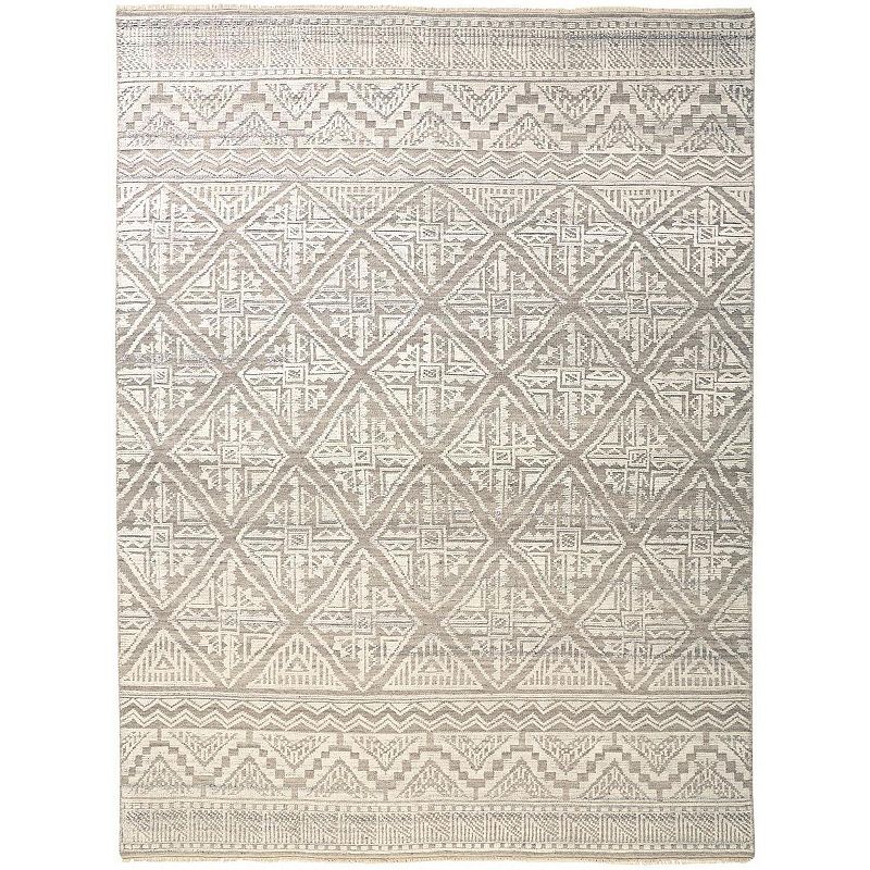 Weave and Wander Eckhart Kasen Rug