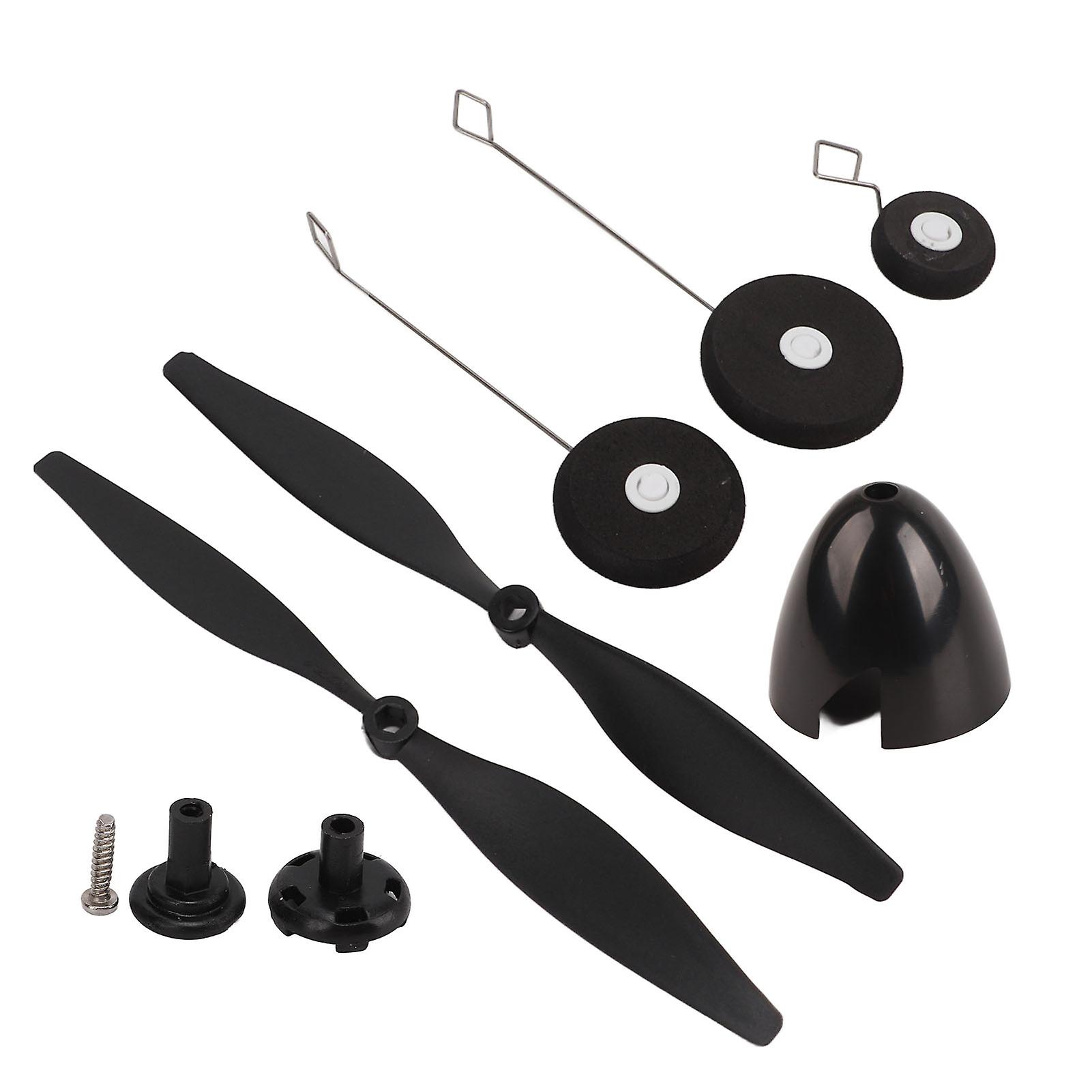 Landing Gear Propeller Set For Wltoys Xk A220 Rc Fixed Wing Aircraft Airplane Accessories