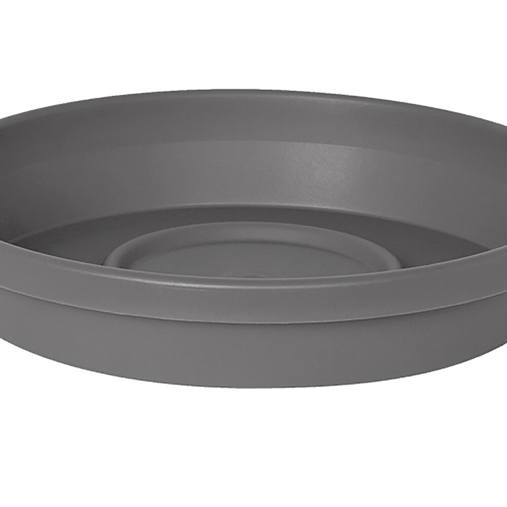 Bloem Terra Pot Round Drain Saucer: 14\