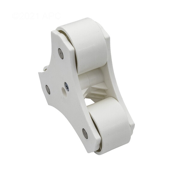 Rola Chem 523400 Roller Tri Ns Assy. (3 R