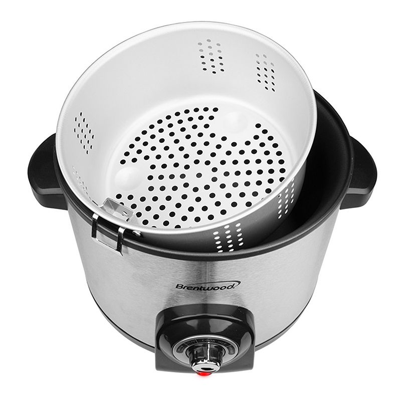 Brentwood 5.2 Quart Deep Fryer