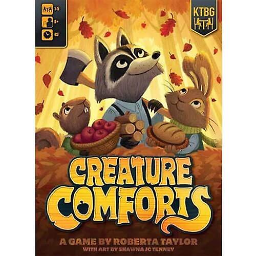 Creature Comforts Game