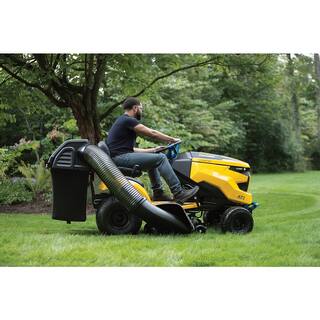 Cub Cadet Original Equipment 42 in. and 46 in. Double Bagger for XT1 and XT2 Series Riding Lawn Mowers (2015 and After) 19B30031100