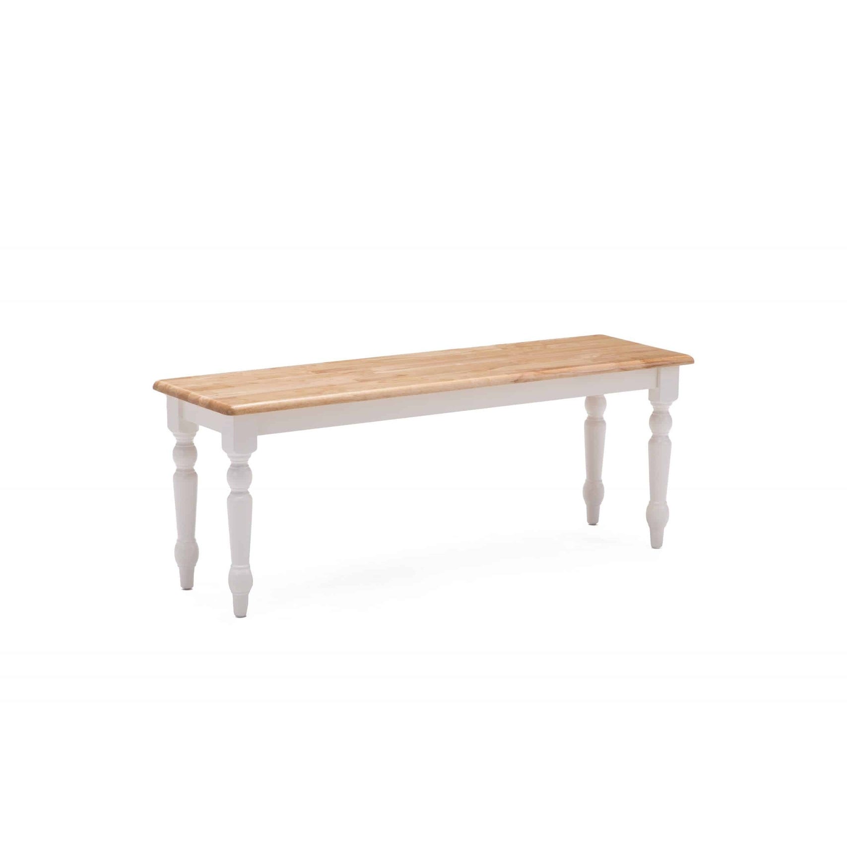 Windsor Farmhouse Dining Bench